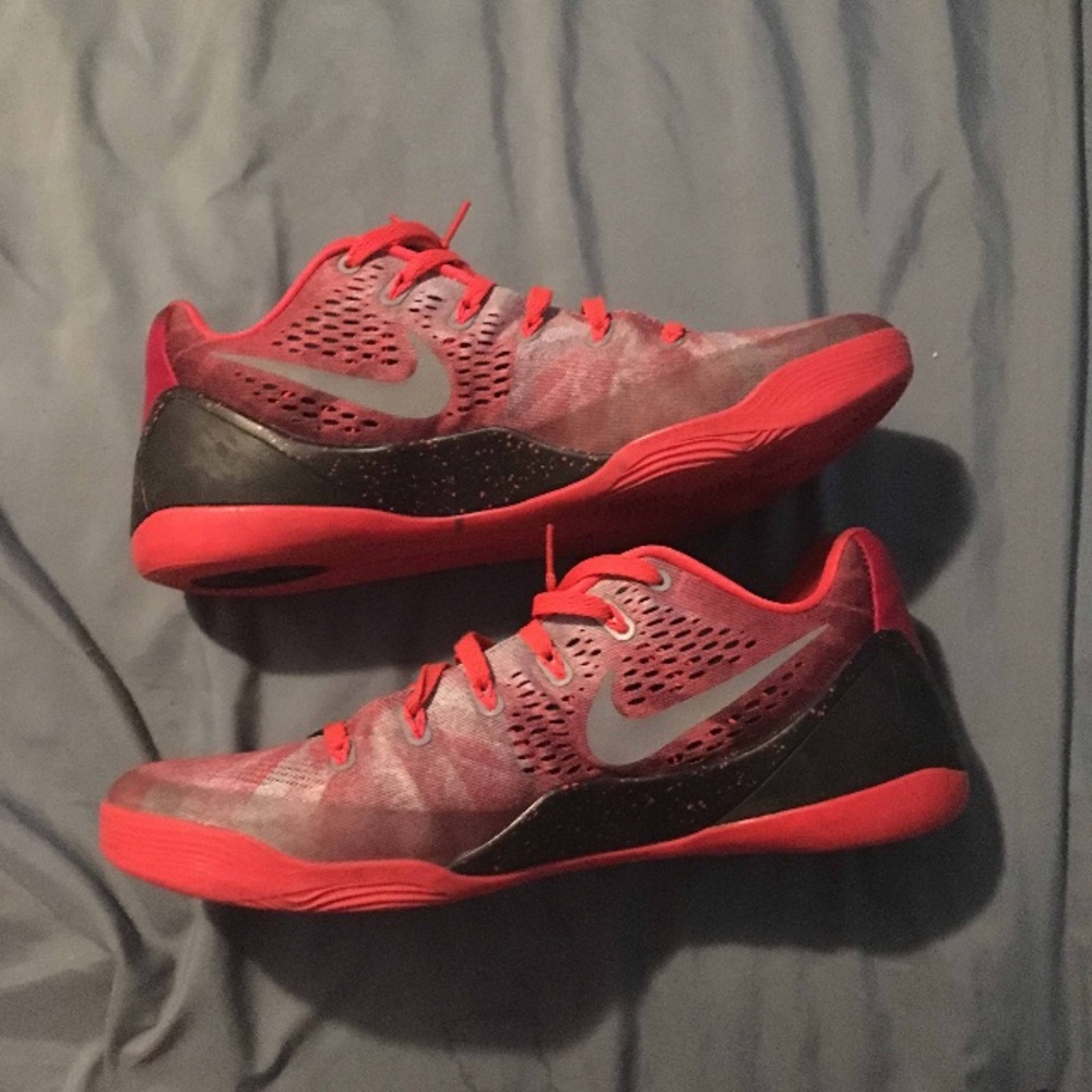 Nike kobe 9 size 13